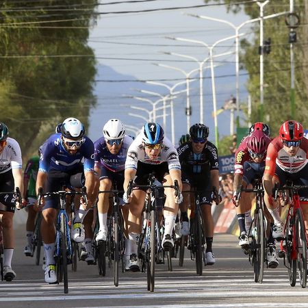 39th Vuelta a San Juan International 2023 - Stage 2