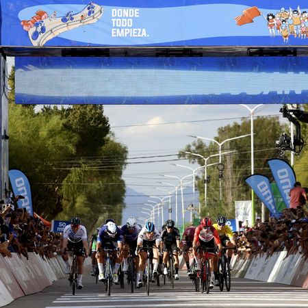 39th Vuelta a San Juan International 2023 - Stage 2