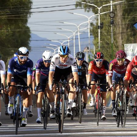 39th Vuelta a San Juan International 2023 - Stage 2