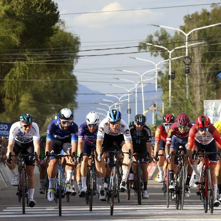 39th Vuelta a San Juan International 2023 - Stage 2