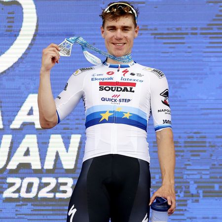 39th Vuelta a San Juan International 2023 - Stage 2