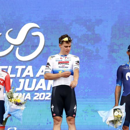 39th Vuelta a San Juan International 2023 - Stage 2