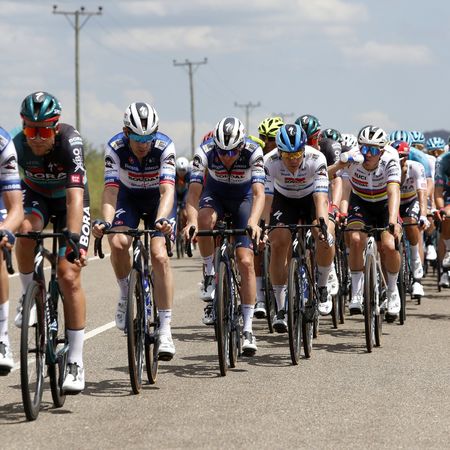 39th Vuelta a San Juan International 2023 - Stage 2