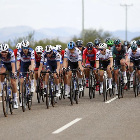 39th Vuelta a San Juan International 2023 - Stage 2