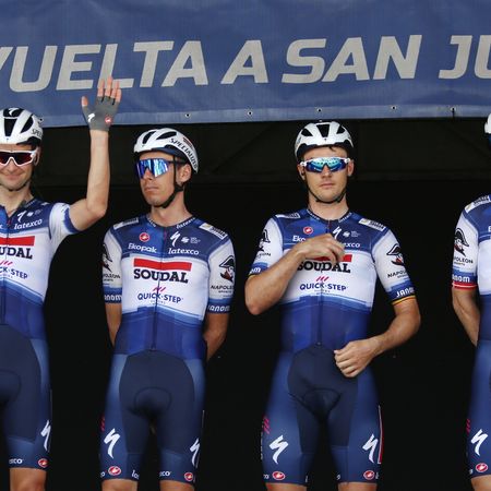 39th Vuelta a San Juan International 2023 - Stage 2