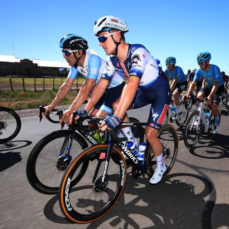 39th Vuelta a San Juan International 2023 - Stage 3