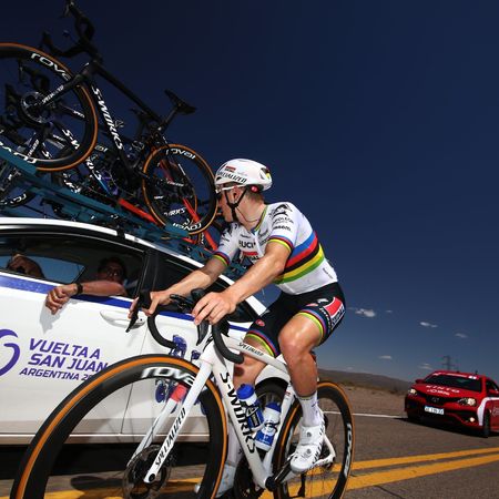 39th Vuelta a San Juan International 2023 - Stage 4