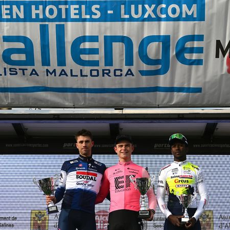 32nd Challenge Ciclista Mallorca 2023 - Trofeo Ses Salines – Alcúdia