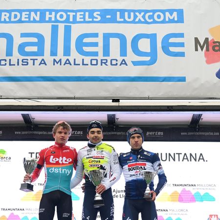 32nd Challenge Ciclista Mallorca 2023 - Trofeo Serra de Tramuntana