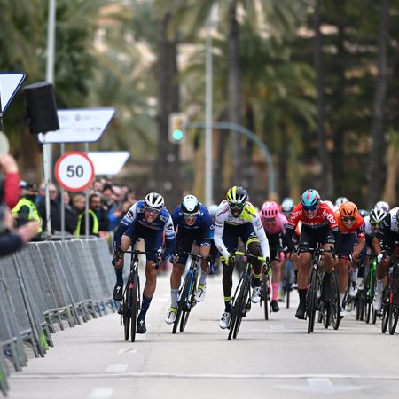 32nd Challenge Ciclista Mallorca 2023 - Trofeo Playa de Palma - Palma