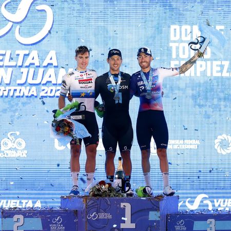 39th Vuelta a San Juan International 2023 - Stage 7