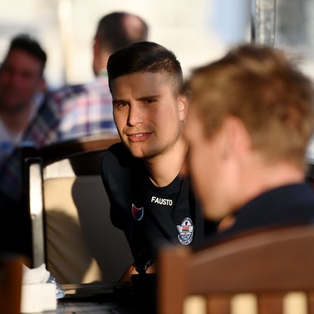 12th Tour of Oman 2023 - Media Day