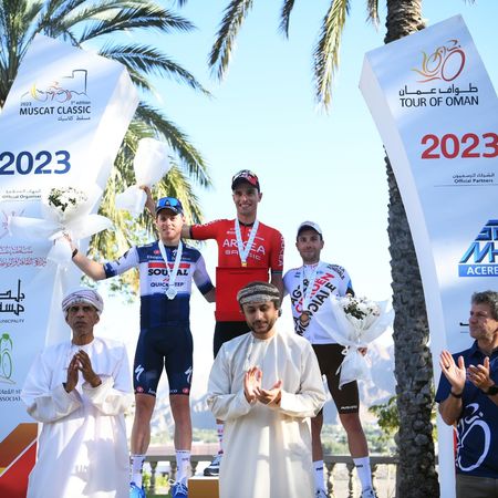 1st Muscat Classic 2023