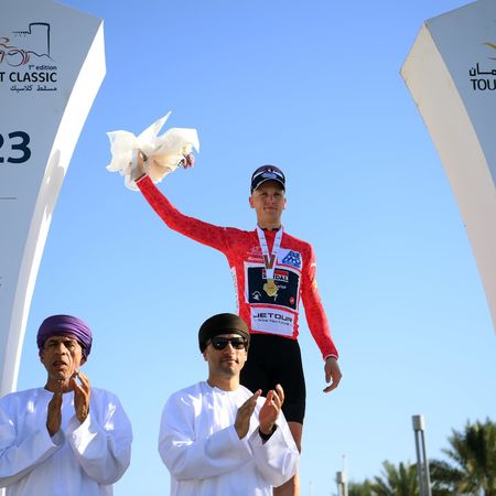 12th Tour of Oman 2023 - Stage 1
