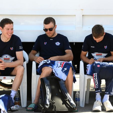 12th Tour of Oman 2023 - Stage 2