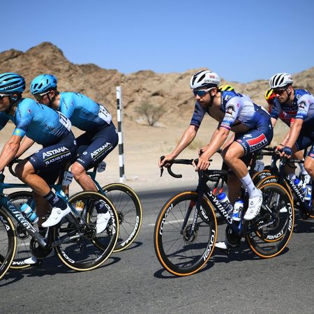 12th Tour of Oman 2023 - Stage 2
