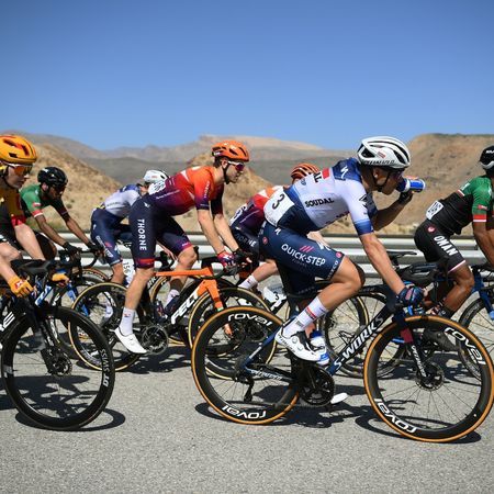 12th Tour of Oman 2023 - Stage 2