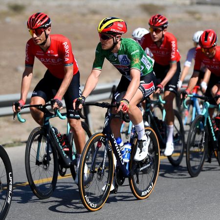 12th Tour of Oman 2023 - Stage 3