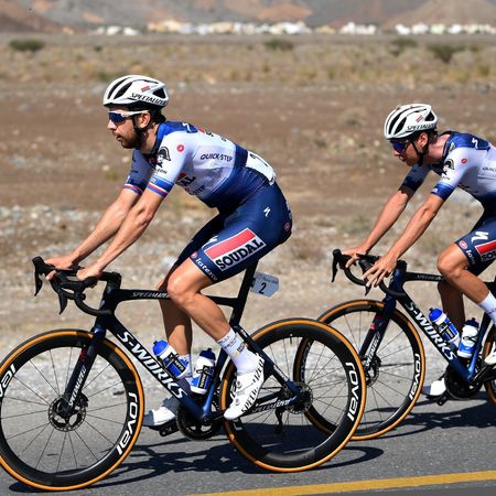 12th Tour of Oman 2023 - Stage 3