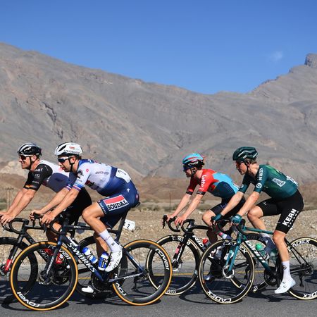 12th Tour of Oman 2023 - Stage 5