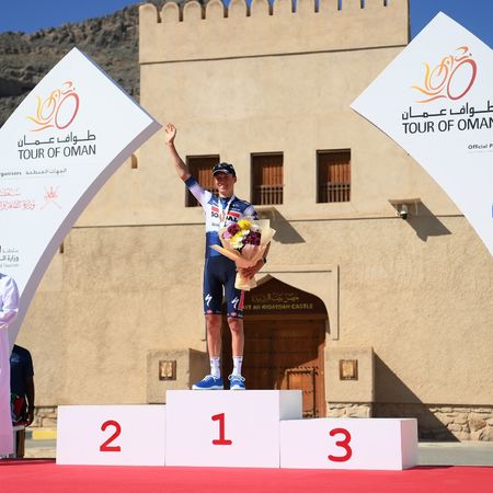 12th Tour of Oman 2023 - Stage 5