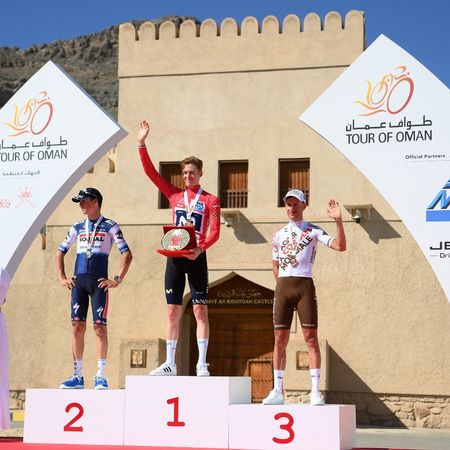 12th Tour of Oman 2023 - Stage 5