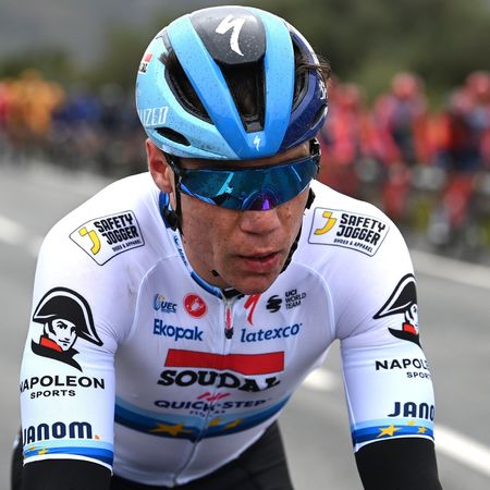 49th Volta ao Algarve em Bicicleta 2023 - Stage 1