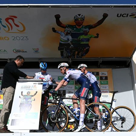 49th Volta ao Algarve em Bicicleta 2023 - Stage 2
