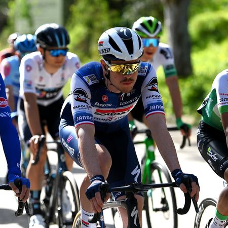 49th Volta ao Algarve em Bicicleta 2023 - Stage 2