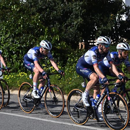 49th Volta ao Algarve em Bicicleta 2023 - Stage 2