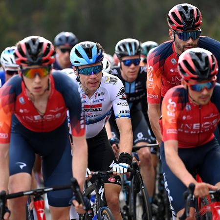 49th Volta ao Algarve em Bicicleta 2023 - Stage 2