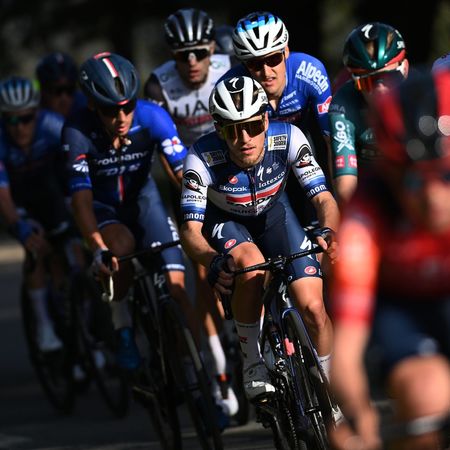 49th Volta ao Algarve em Bicicleta 2023 - Stage 2