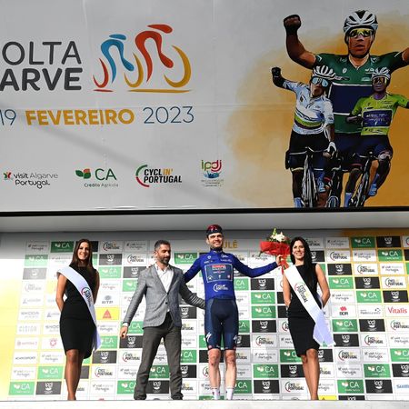 49th Volta ao Algarve em Bicicleta 2023 - Stage 4