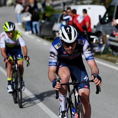 49th Volta ao Algarve em Bicicleta 2023 - Stage 4