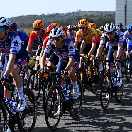 49th Volta ao Algarve em Bicicleta 2023 - Stage 4