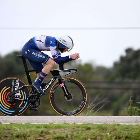 49th Volta ao Algarve em Bicicleta 2023 - Stage 5