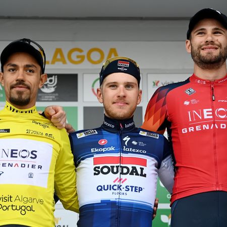 49th Volta ao Algarve em Bicicleta 2023 - Stage 5