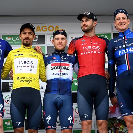 49th Volta ao Algarve em Bicicleta 2023 - Stage 5