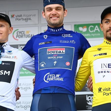49th Volta ao Algarve em Bicicleta 2023 - Stage 5