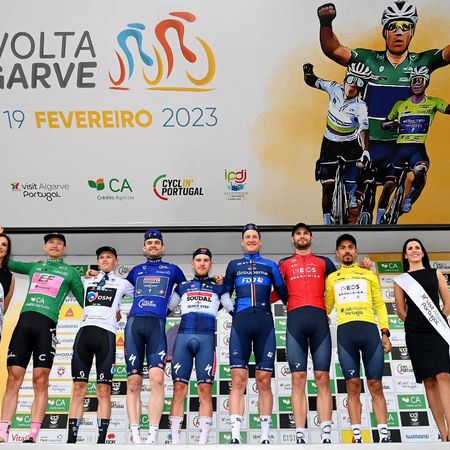 49th Volta ao Algarve em Bicicleta 2023 - Stage 5