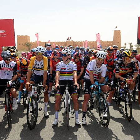 5th UAE Tour 2023 - Stage 1