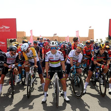 5th UAE Tour 2023 - Stage 1