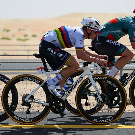 5th UAE Tour 2023 - Stage 1
