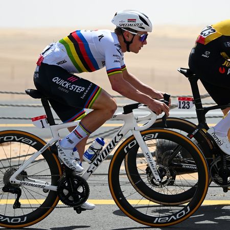 5th UAE Tour 2023 - Stage 1