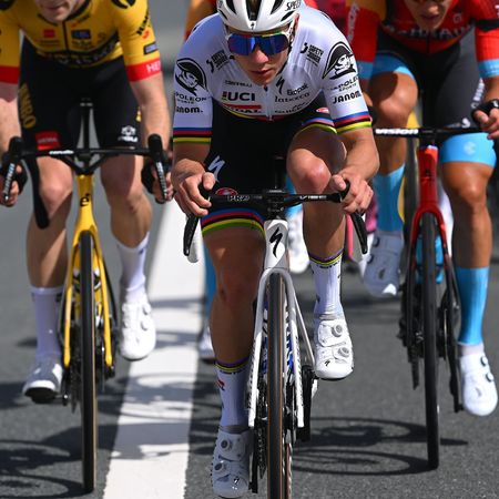 5th UAE Tour 2023 - Stage 1