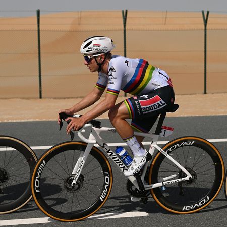 5th UAE Tour 2023 - Stage 1