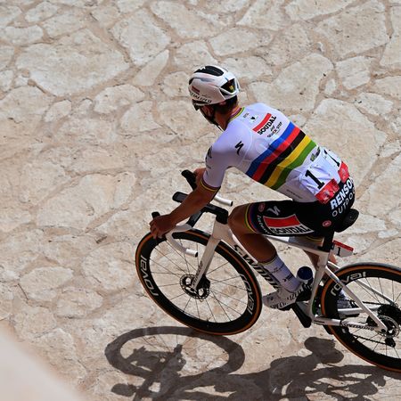 5th UAE Tour 2023 - Stage 1