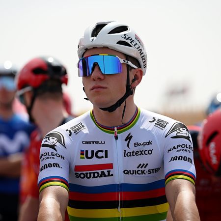 5th UAE Tour 2023 - Stage 1