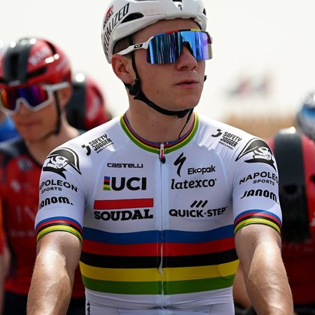 5th UAE Tour 2023 - Stage 1