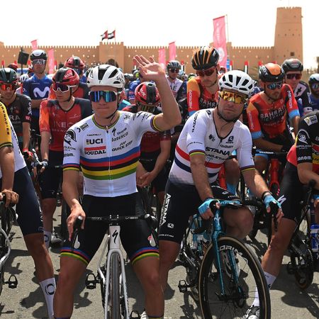 5th UAE Tour 2023 - Stage 1